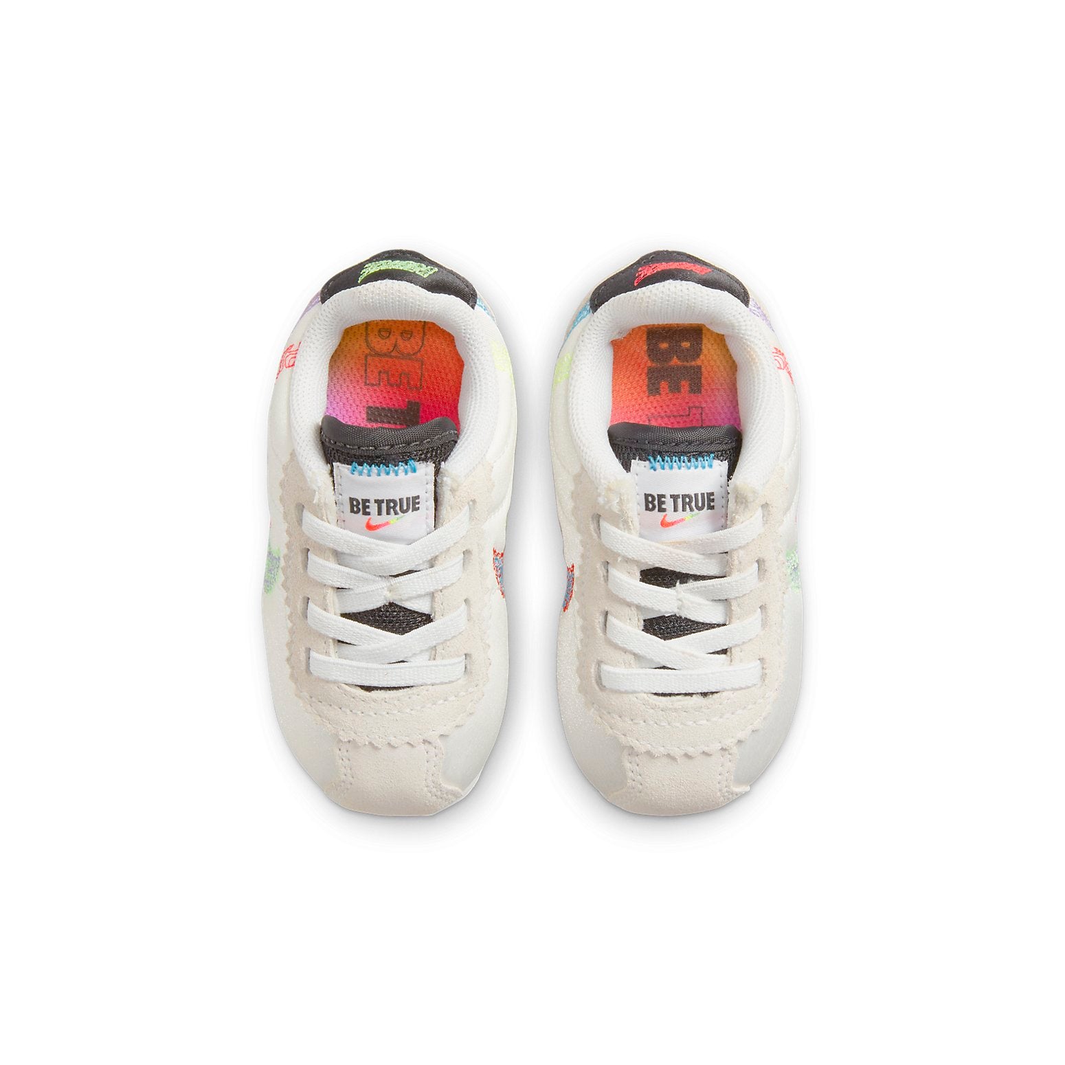(TD) Nike Cortez 'Be True 2022' DX6919-100