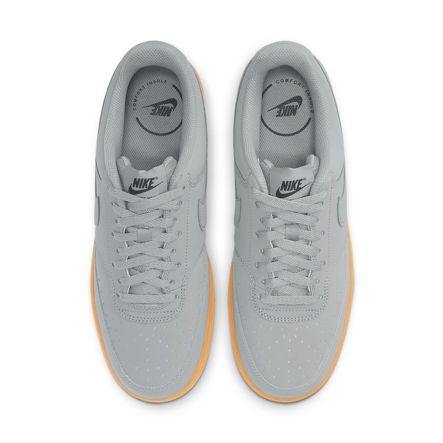 Nike Court Vision Low 'Particle Grey Wheat' CD5463-009