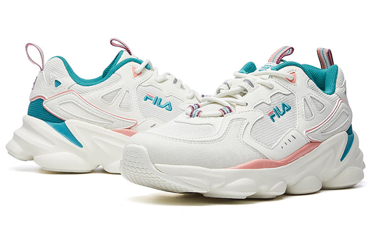 (WMNS) FILA Skipper 'White Green Pink' F12W011113BSN