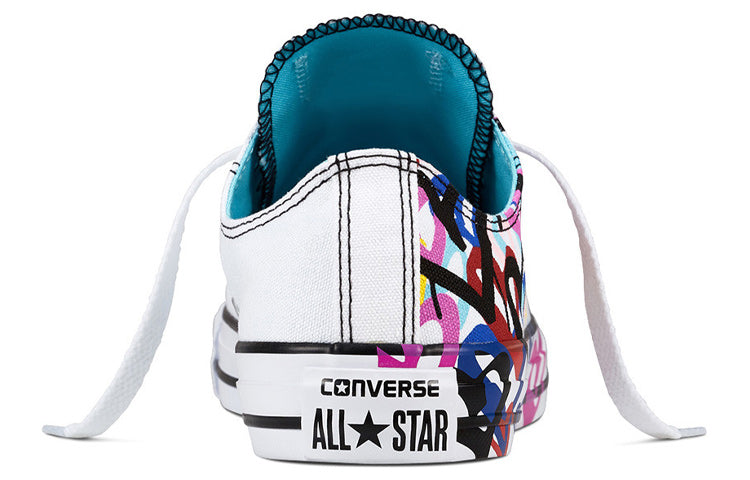 Converse Chuck Taylor All Star 'White Red Blue' 159715C