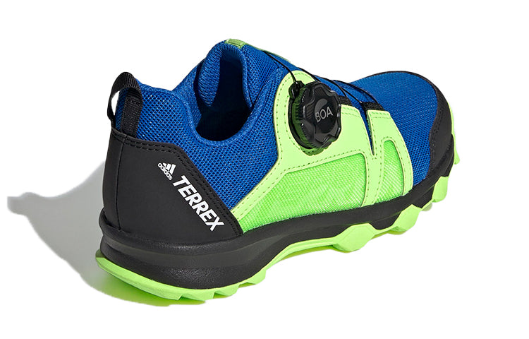 (GS) adidas Terrex Boa 'Blue Green' EE8475