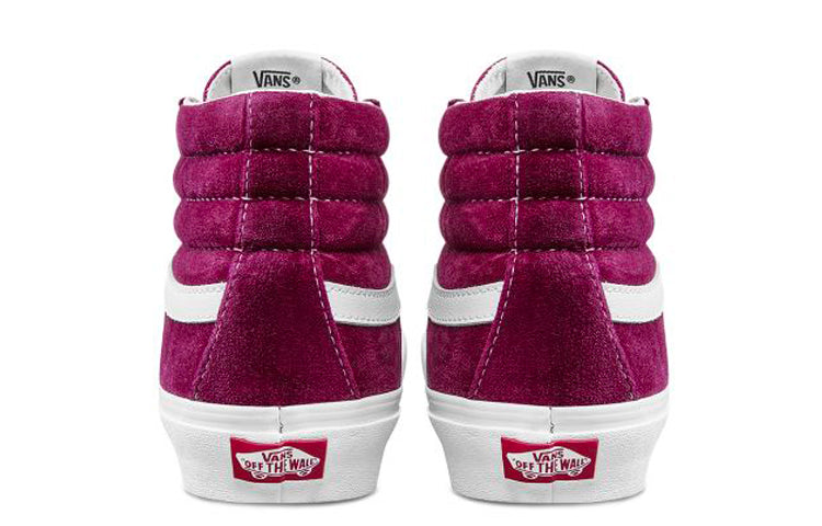 Vans SK8-HI Reissue 138 'Beet Red' VN0A4P3ZTCD