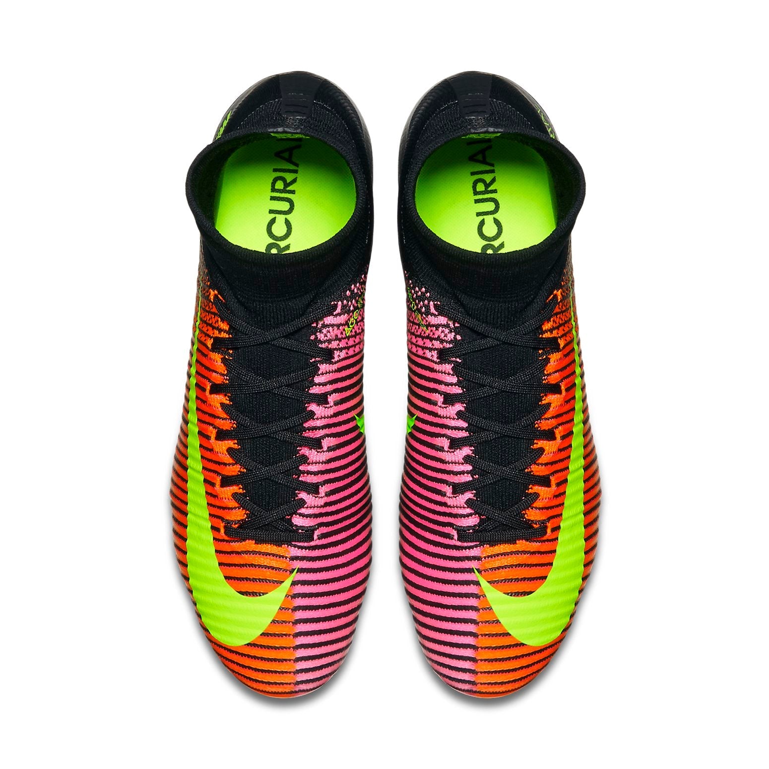 Nike Mercurial Superfly V SG-Pro 870 'Crimson Black' 831956-870