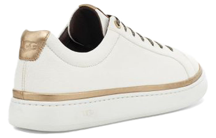 UGG Cali- Skate shoes 'White Gold' 1118670-WGL