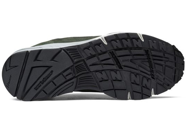 New Balance 991 Made in England 'Dark Green' M991SDG