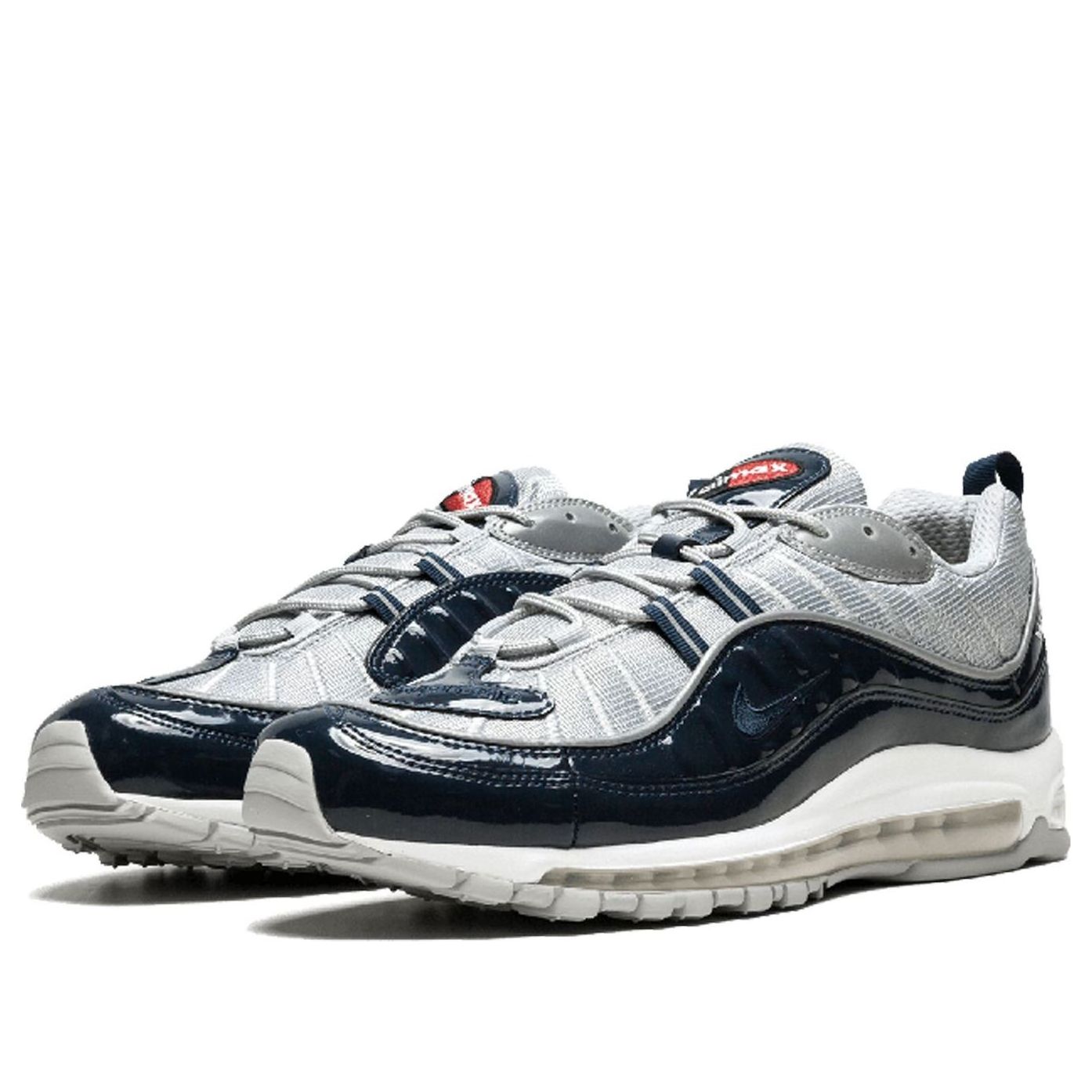 Nike x Supreme Air Max 98 'Obsidian' 844694-400