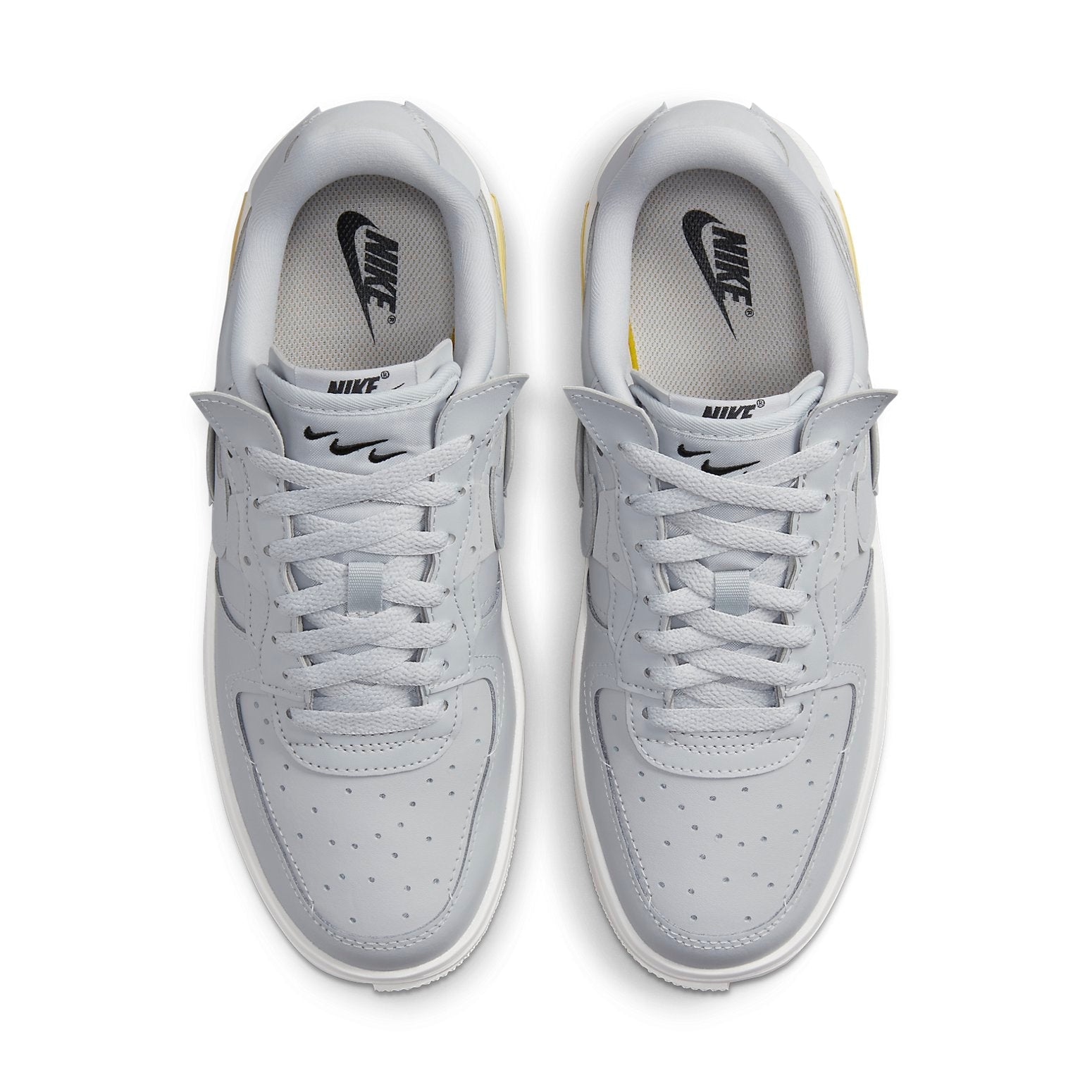 (WMNS) Nike Air Force 1 Fontanka 'Grey White' DH1290-003
