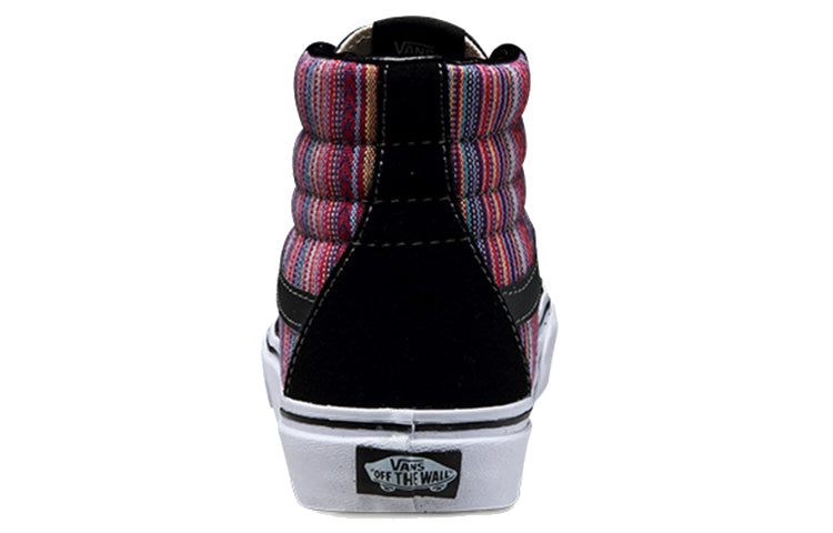 Vans SK8-HI 'Guate Weave' VN0TS9GZ5