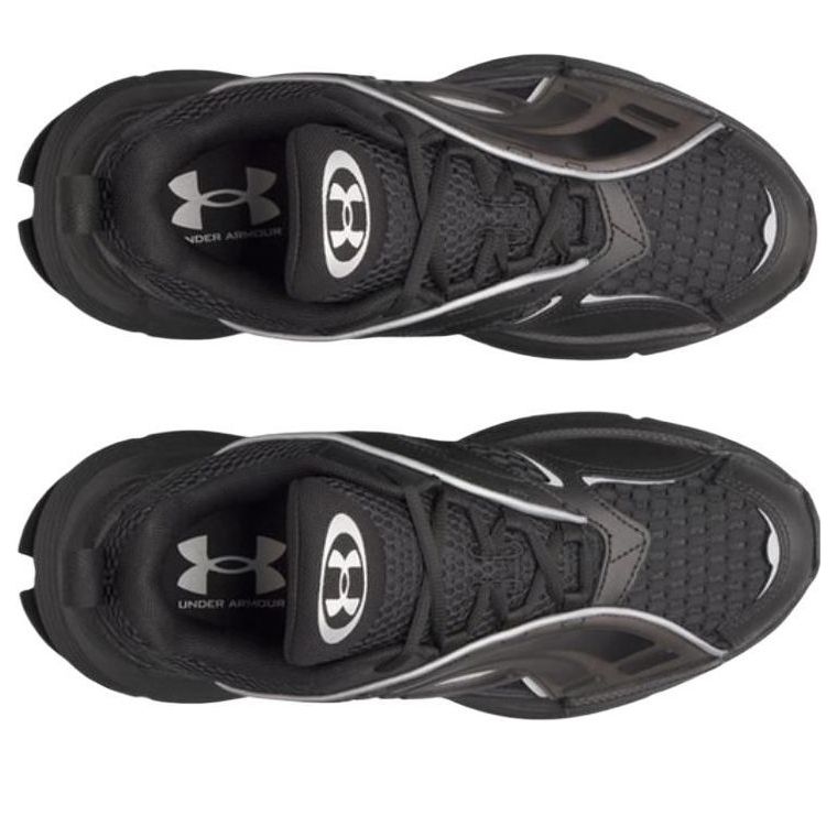 Under Armour Arc 96 'Black Metallic Silver' 6006060-001