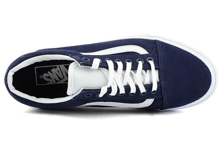Vans Old Skool Dark-Blue/White Dark Blue VN0004OJJF7