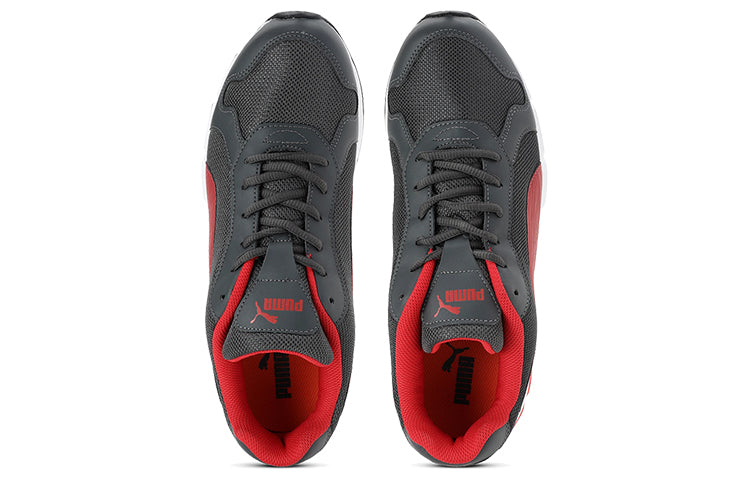 PUMA Reid XT IDP Low White/Red/Grey 190293-14