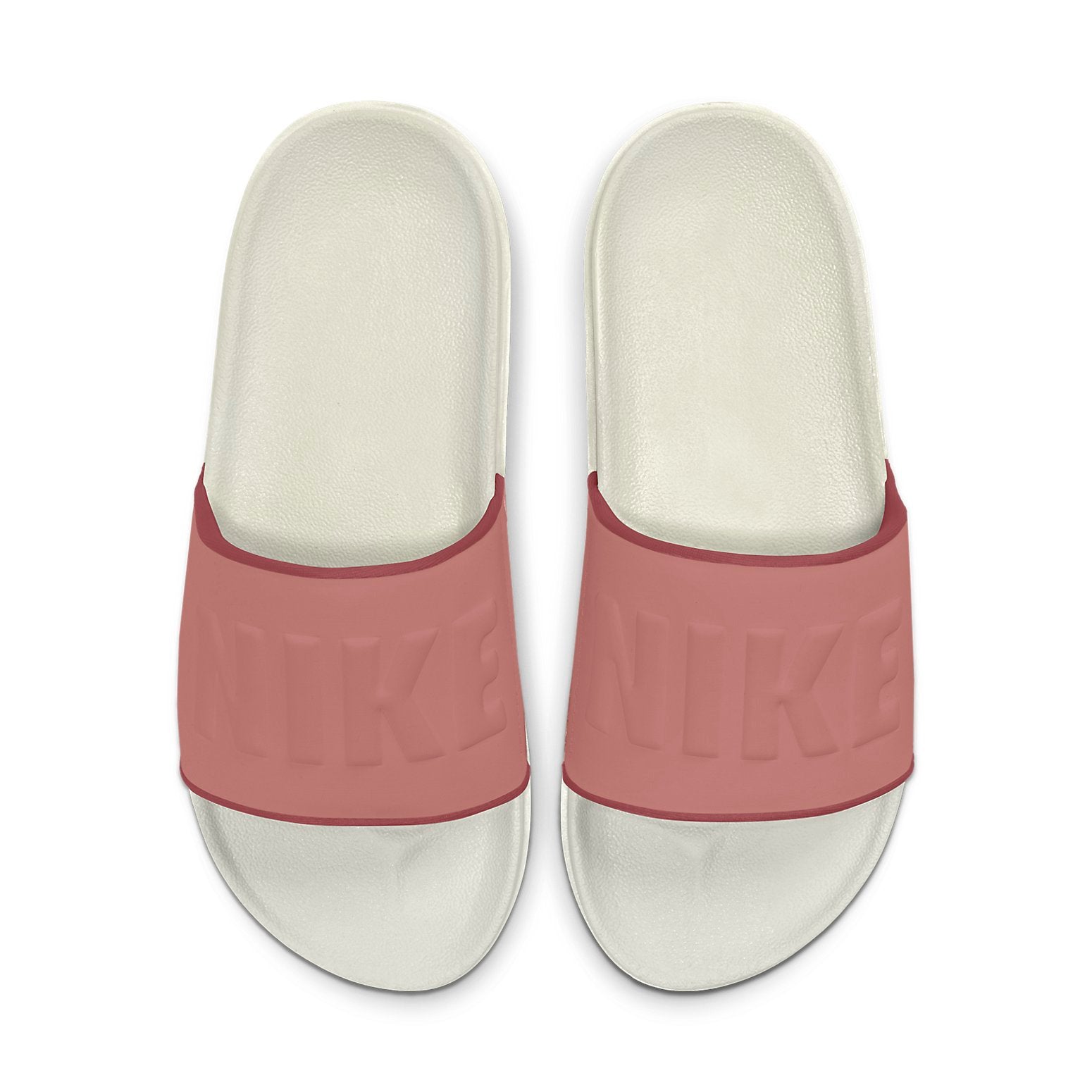 (WMNS) Nike Offcourt Slide 'Canyon Rust' BQ4632-104