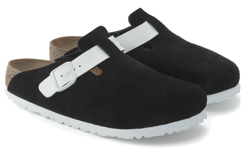 (WMNS) Birkenstock Salina Birko-Flor Narrow Fit 'Magic Galaxy Black' 1025937