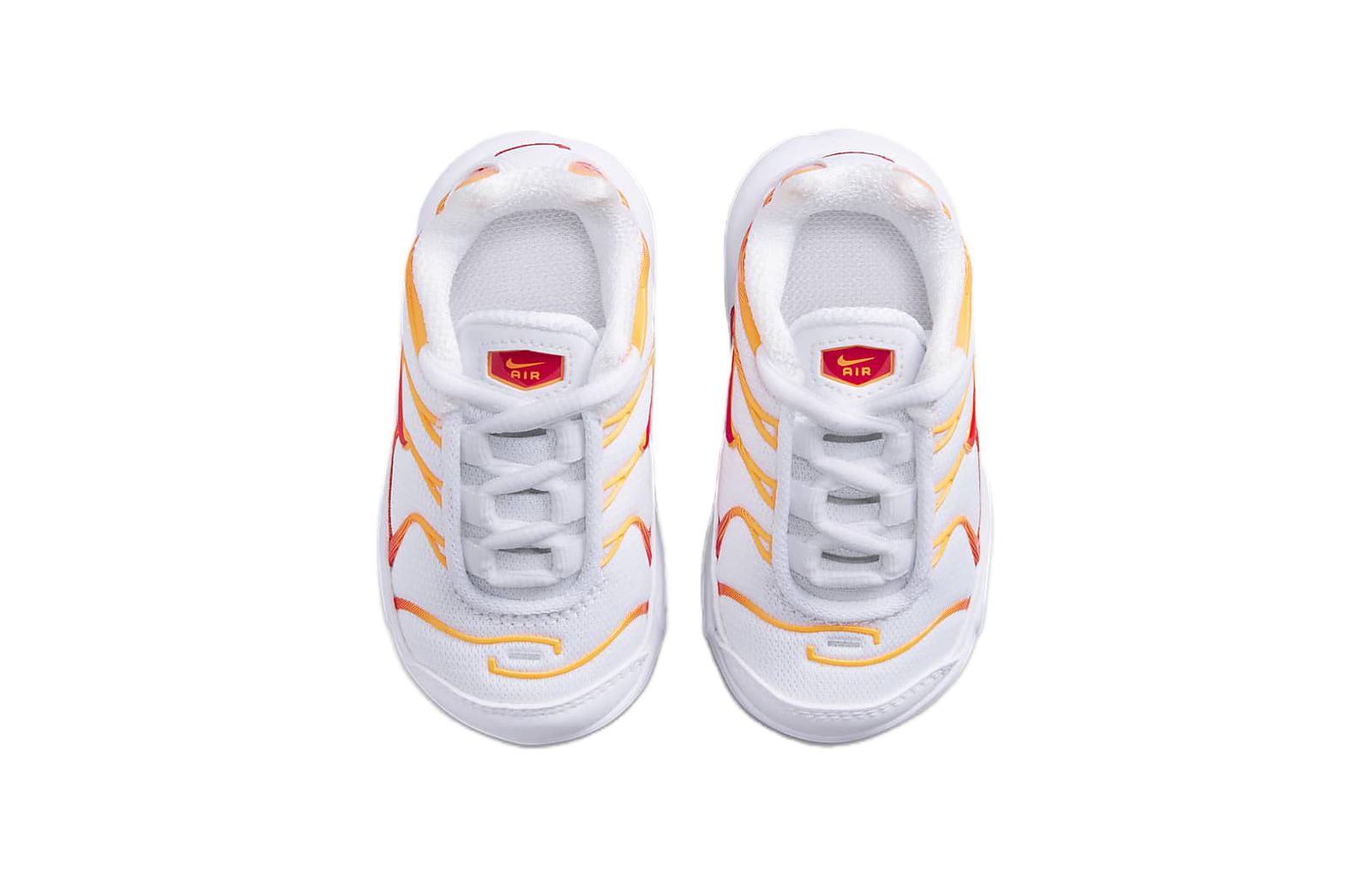 (TD) Nike Air Max Plus 'Laser Orange' FN4018-100