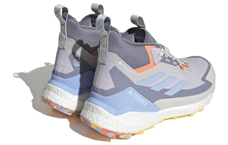 (WMNS) adidas Terrex Free Hiker 2 GORE-TEX 'Silver Dawn Solar Gold' HP7494
