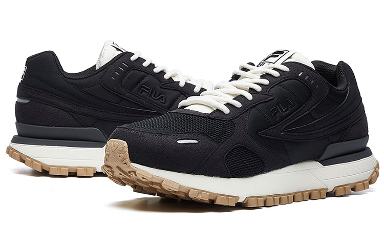 FILA Rambler retro trainers Black/Grey F12M031123FBG