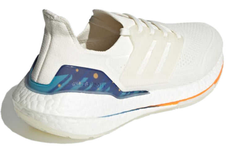 adidas Ultra Boost 21 Taipei 'White Blue' GX8532