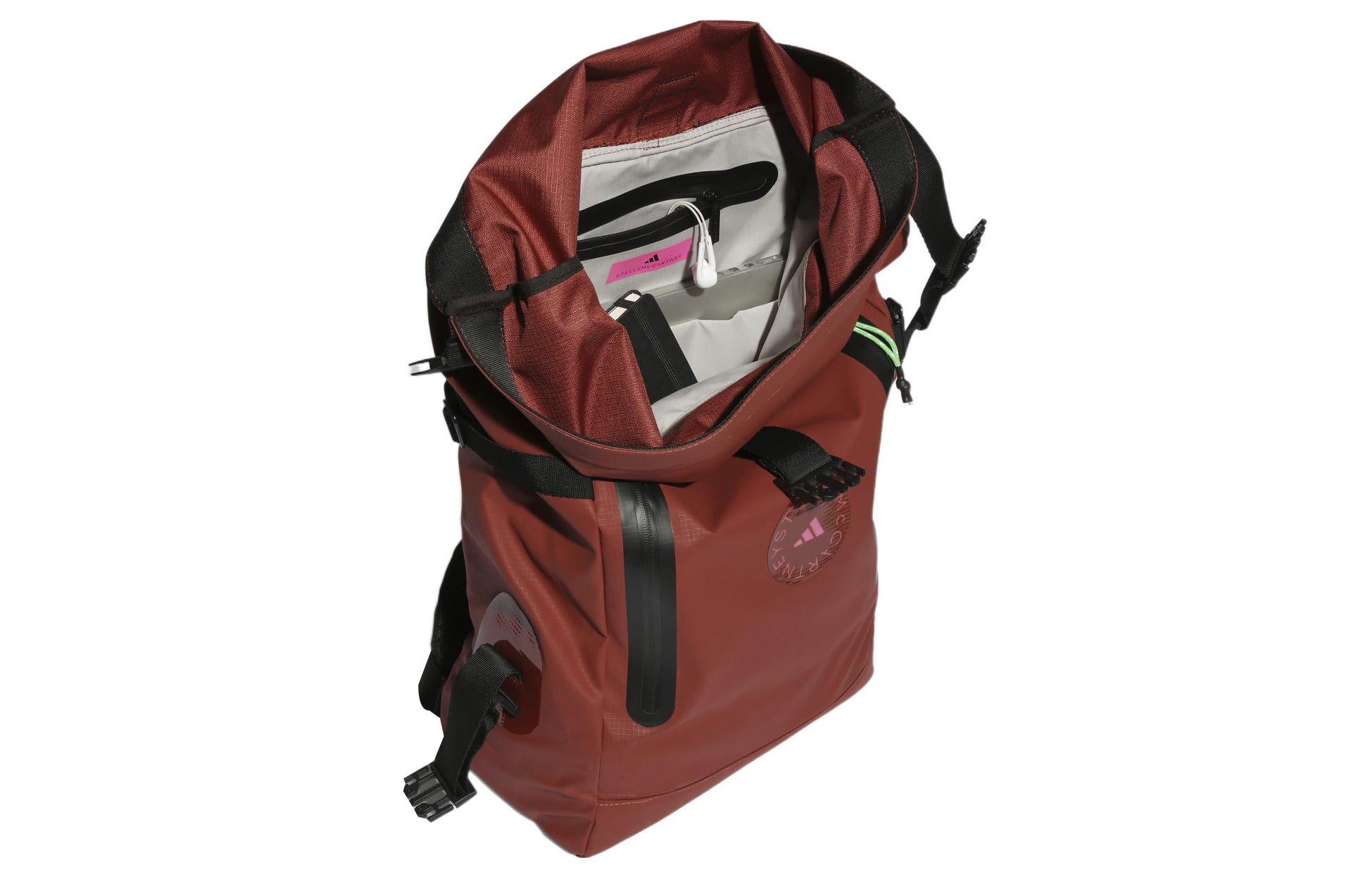 (WMNS) adidas by Stella McCartney Backpack 'Red' HS3386