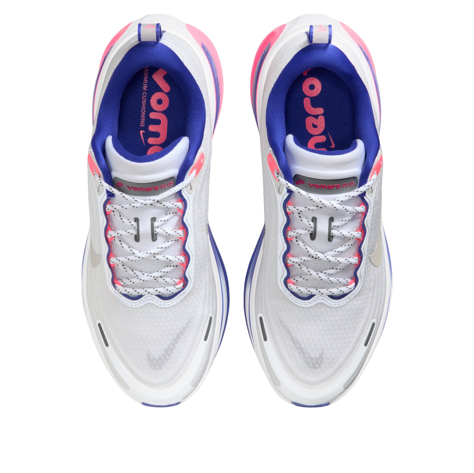 (WMNS) Nike ZoomX Vomero Plus SE 'White Concord Hyper Pink' IR5893-100