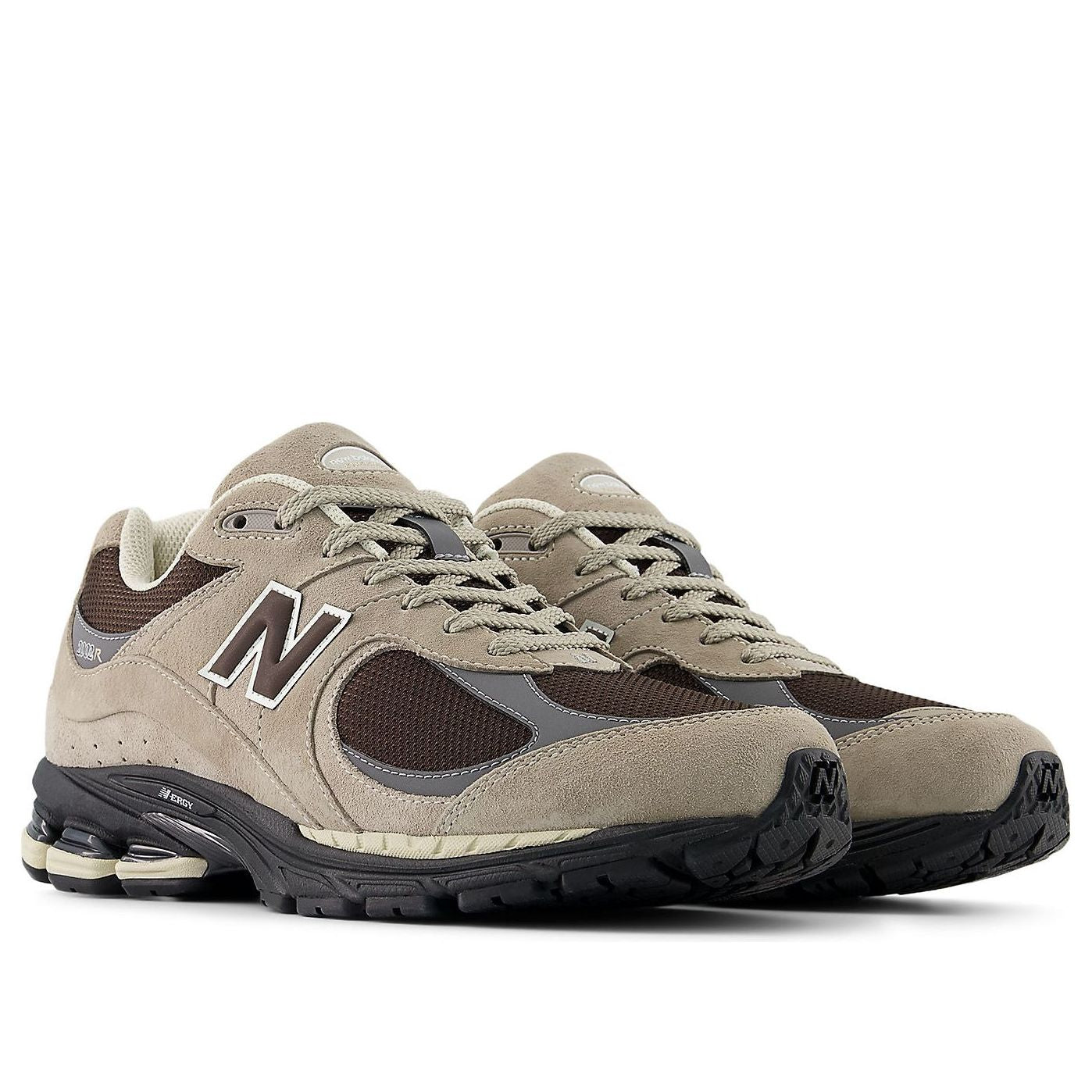 New Balance 2002R 'Arid Stone Black Coffee' U2002RO