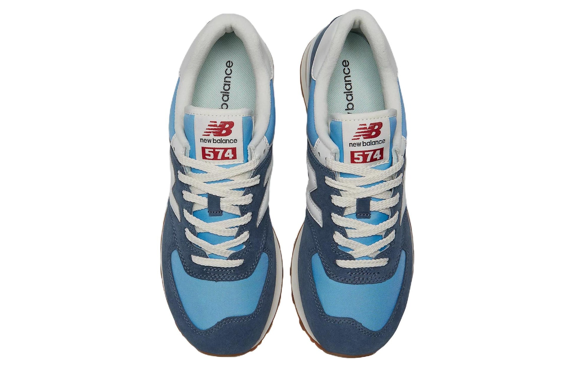 New Balance 574 'Blue White' U574RA2
