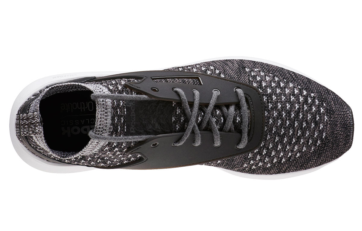 Reebok Zoku Runner Ultraknit Heather 'Coal Black' BD5487