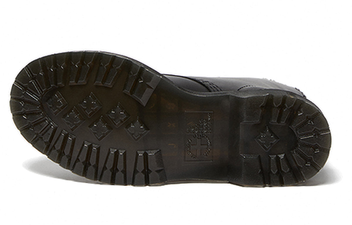 Dr. Martens 1460 Serena 8 Martin boots Couple Style Black 26238021