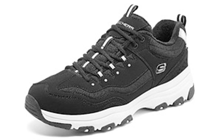 Skechers I-Conik 'Black White' 8790122-BLK