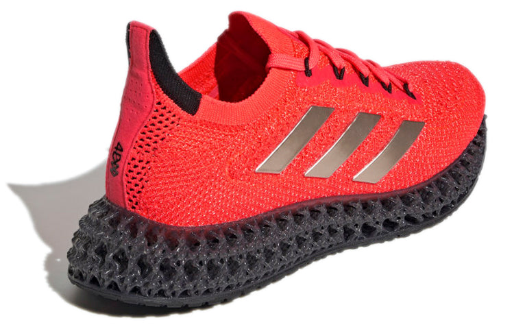 (WMNS) adidas 4DFWD 'Turbo Core Black' GZ0183