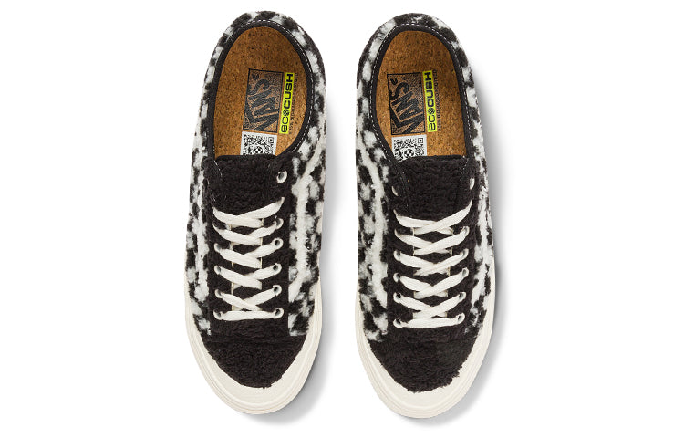 Vans Style 136 Decon SF VR3 'Black White' VN0A4BX9BZW