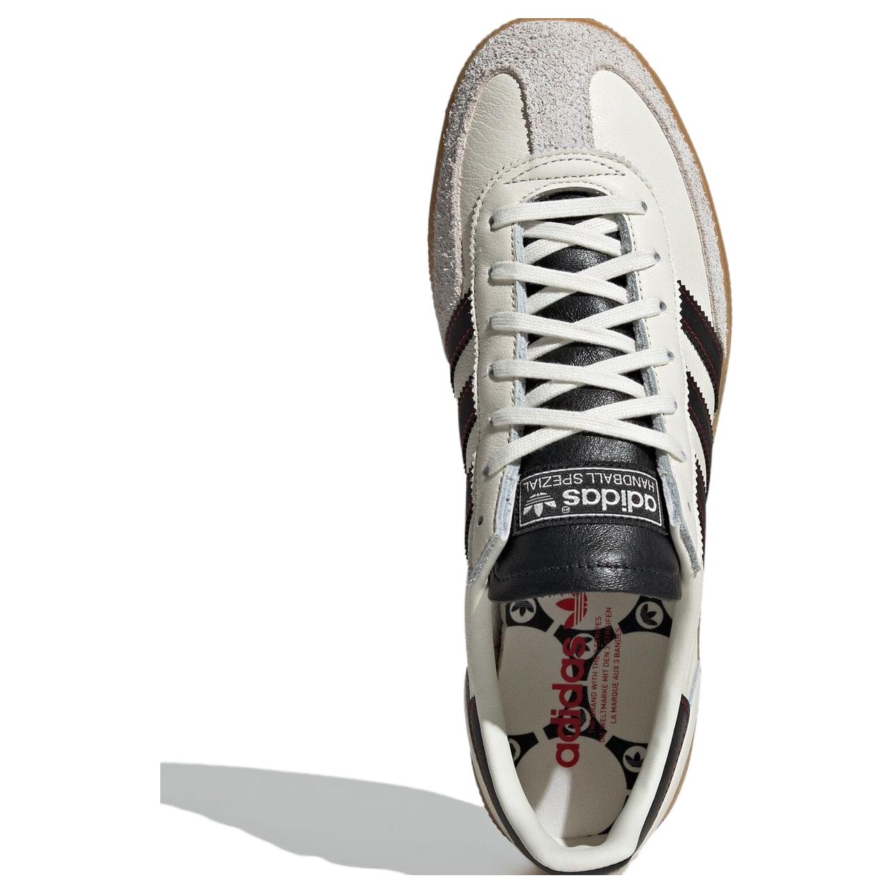 adidas Handball Spezial 'Off White Black Gum' JH6398