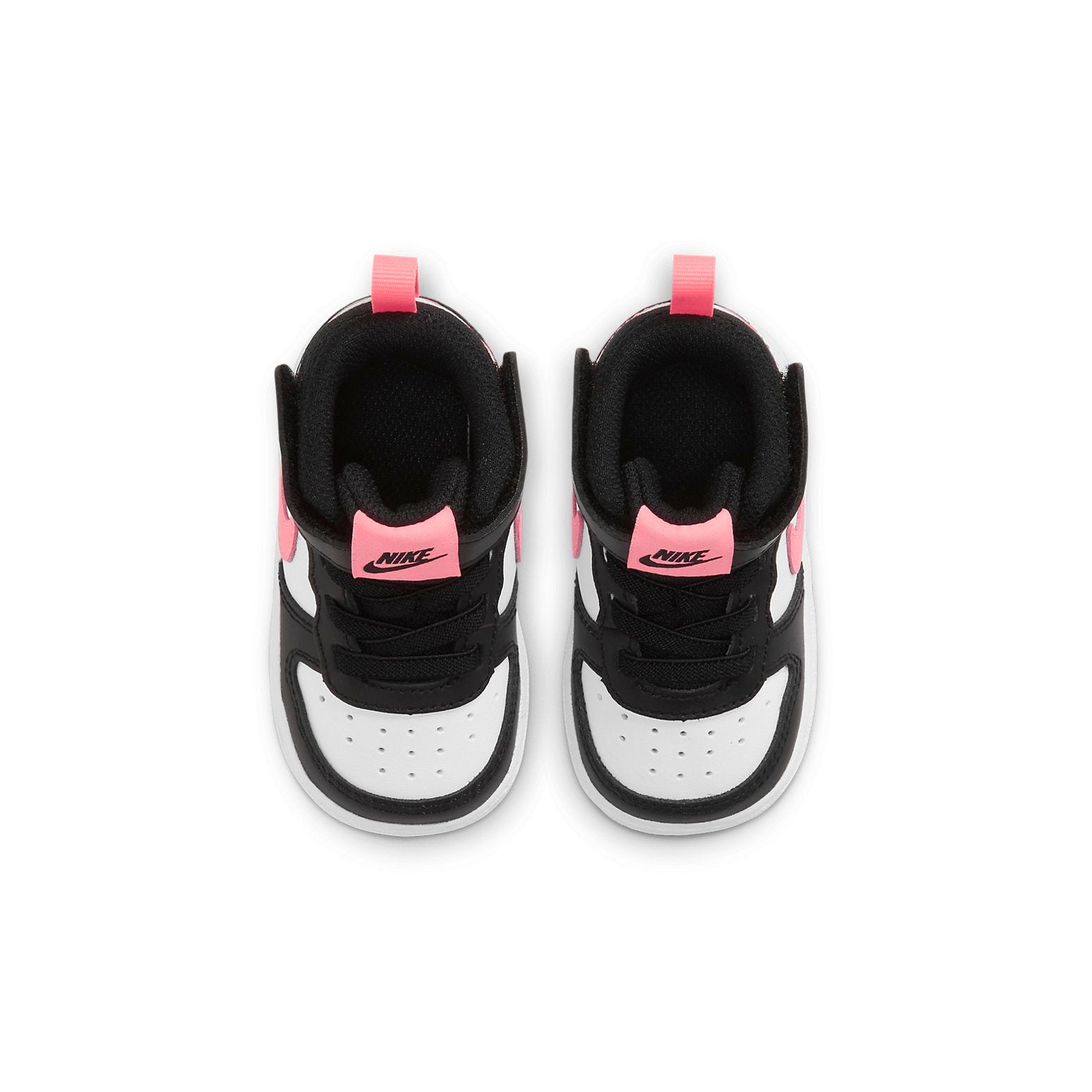 (TD) Nike Court Borough Mid 2 'White Sunset Pulse' CD7784-005