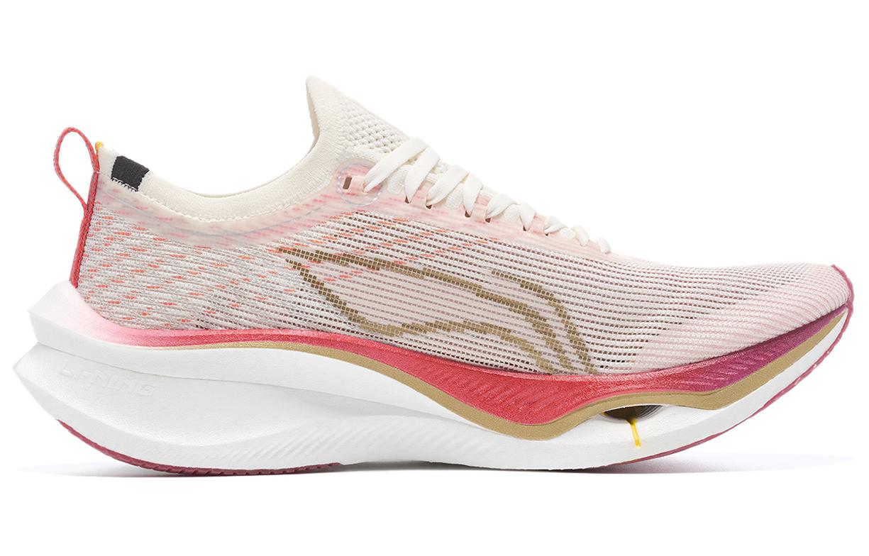 Li-Ning Feidian Ultra 3.0 Year Of Dragon 'White Red' ARMT033-21