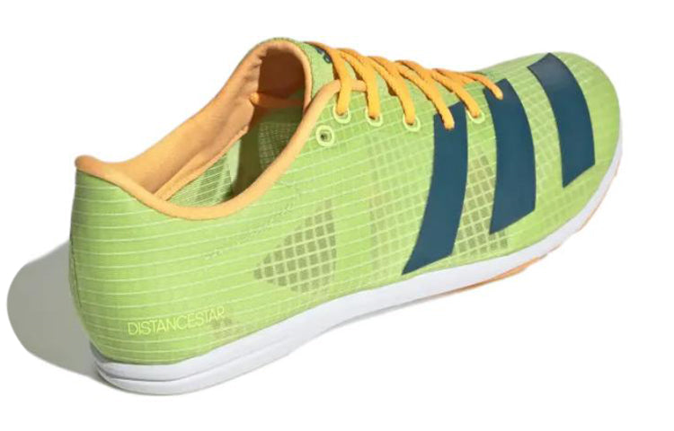 adidas Distancestar Wear-resistant Non-Slip Professional Green GY0947