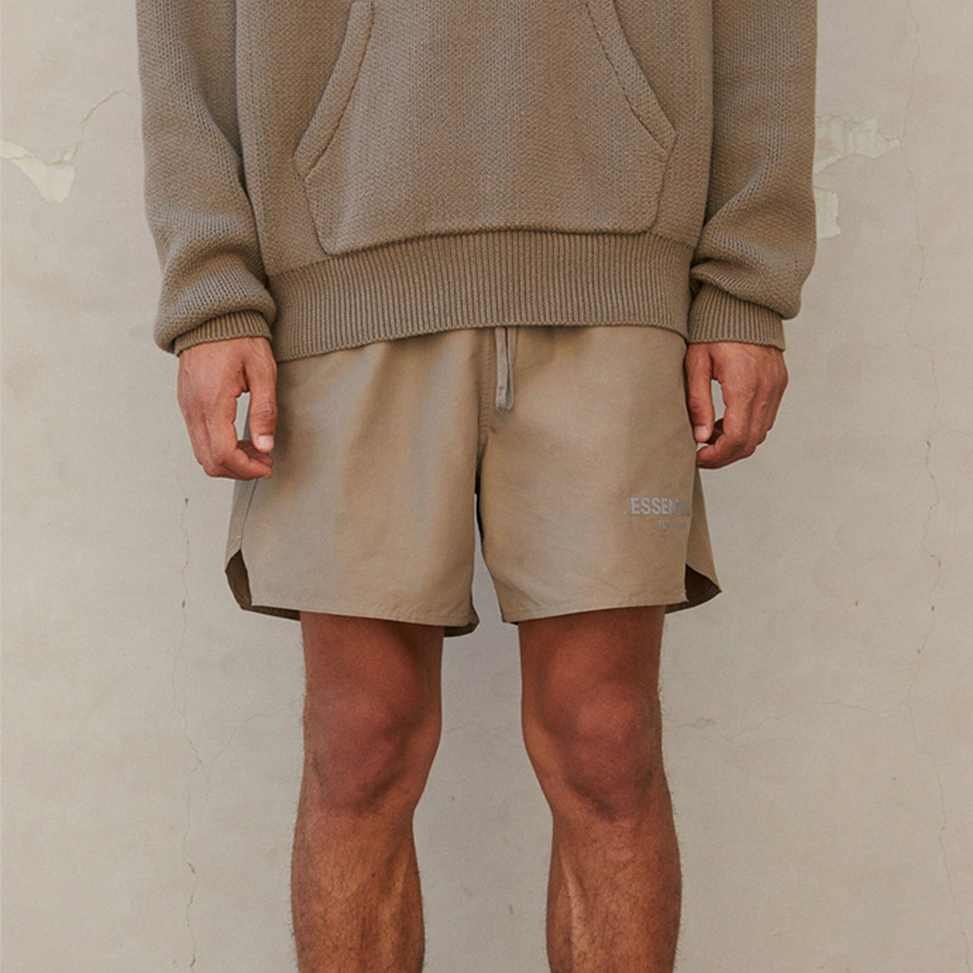 Fear of God Essentials FW21 Volley Short 'Harvest' FOG-FW21-026