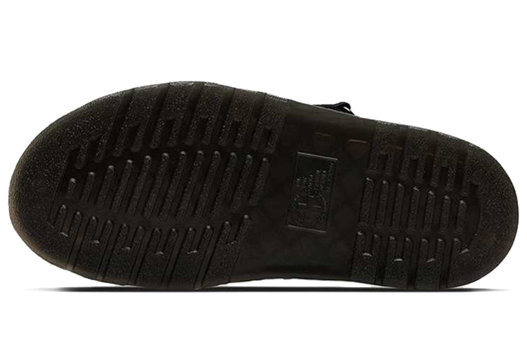 Dr. Martens Xabier Black Sandals 24630001