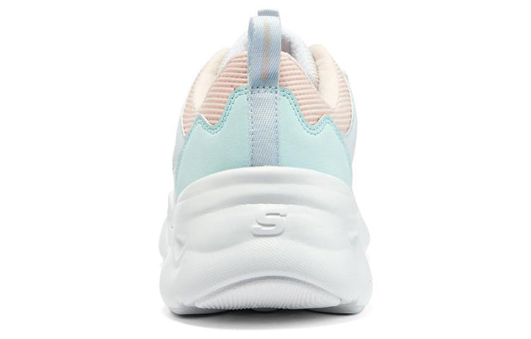 (WMNS) Skechers Dlites Airy 3.0 'Mint' 896073-MULT