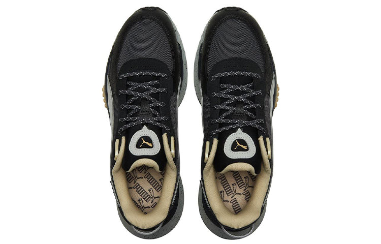 PUMA Wild Rider 'Winter - Black Ebony' 381902-01