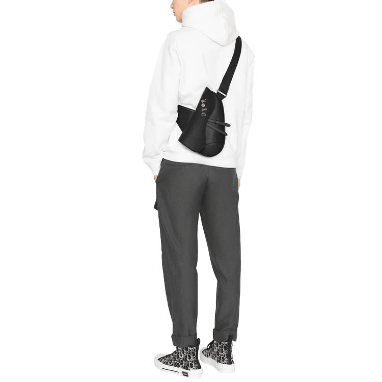 Men's DIOR Casual Alphabet White 043J646A0531-C088