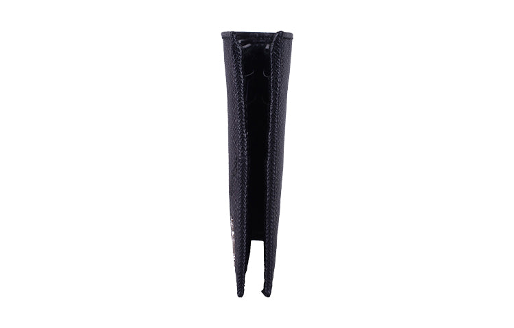 PRADA SS26 Saffiano Leather Wallet 'Black' 2MO513-QME-F0002