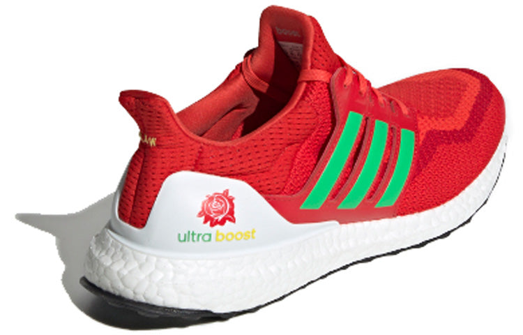 adidas Ultravoost 2.0 Red White FW5231