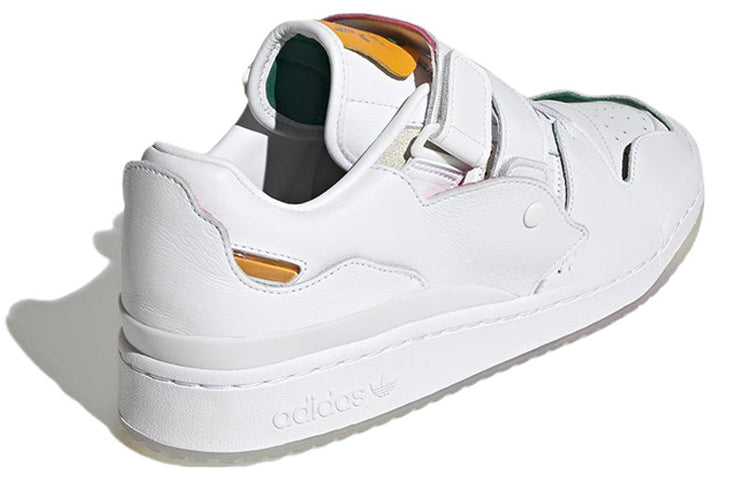 adidas Originals Forum 84 Low x FiSN 'White Pink' GY2416