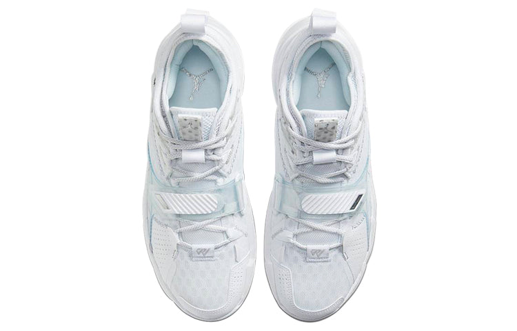 Air Jordan Why Not Zer0.3 PF 'Triple White' CD3002-103