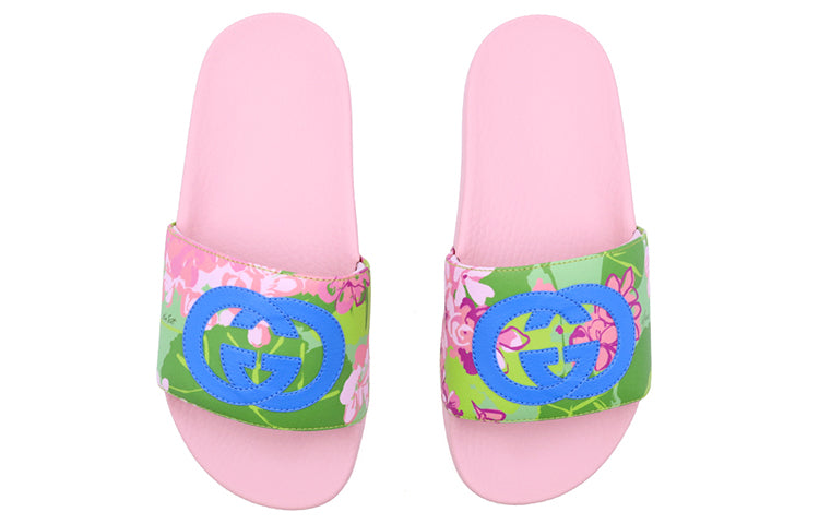 (WMNS) Gucci Ken Scott 645925-2SR10-3062