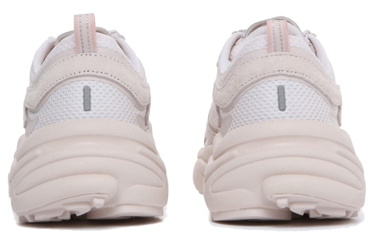 FILA Tenor City Low Chunky Sneakers White 1RM01559_650