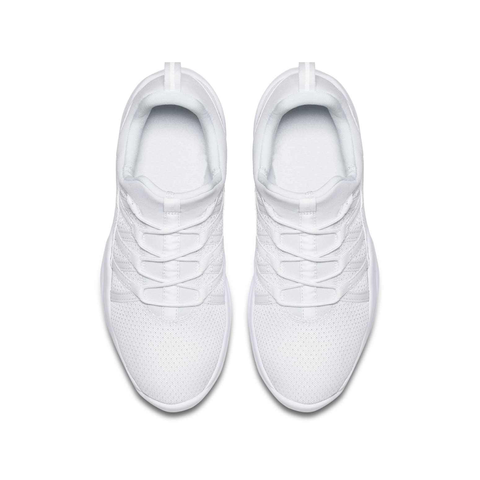 (GS) Air Jordan Deca Fly 'Triple White' 844371-100