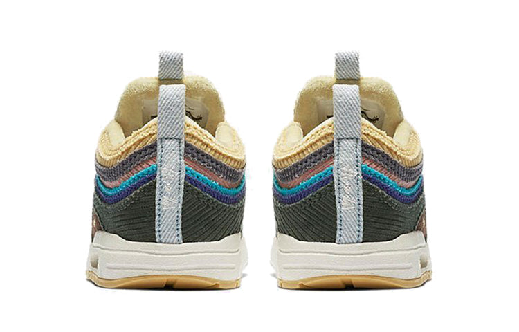 (TD) Nike x Nike Air Max 1/97 'Sean Wotherspoon' BQ1670-400