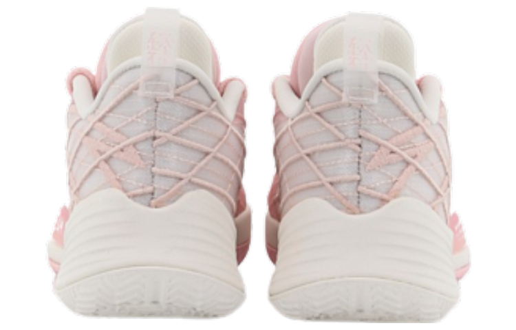 (WMNS) ANTA Light Horseman 3 'Pink White' 122221608-3