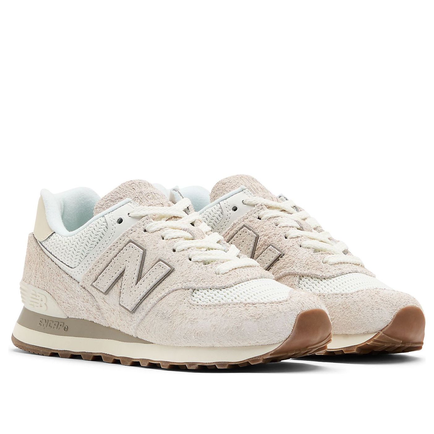 (WMNS) New Balance 574 ’Sea Salt‘ WL574BEM