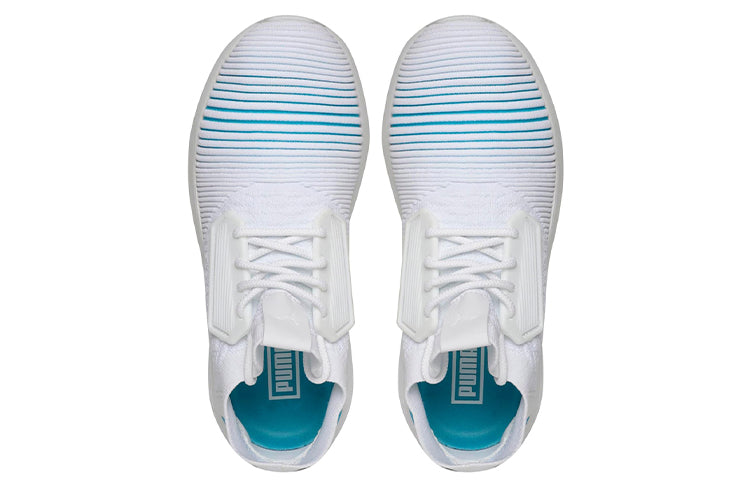 (WMNS) PUMA Uprise Color Training Shoes White/Blue 368091-03
